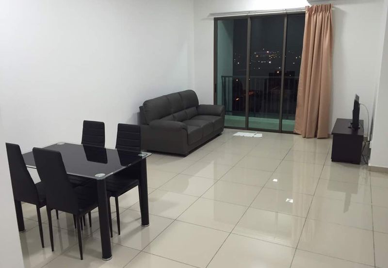 Tree Sparina @ Ideal Vision Park