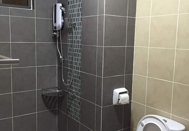 Tree Sparina @ Ideal Vision Park