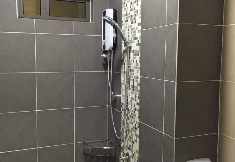 Tree Sparina @ Ideal Vision Park