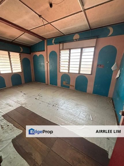 DOUBLE STOREY BUNGALOW CHANGKAT MINDEN , Penang, Gelugor