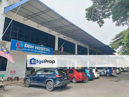 double storey terrace shop taman cermai permatang pauh, Penang, Permatang Pauh