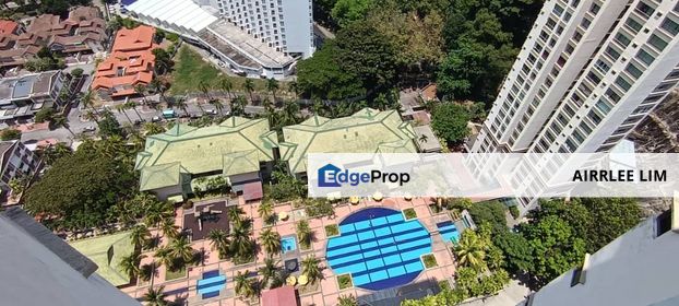 miami green penthouse , Penang, Batu Ferringhi