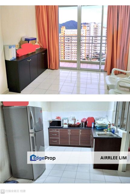 putra place, Penang, Sungai Nibong