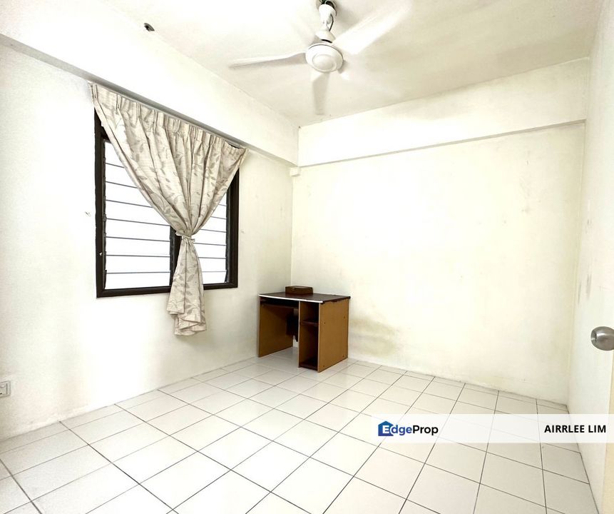 sri aman b;ock 3, Penang, Relau