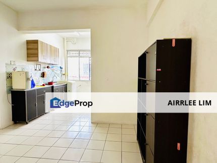 sri aman b;ock 3, Penang, Relau