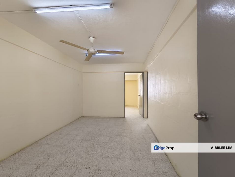 flat koperasi jalan kuran (walk up), Penang, Jelutong