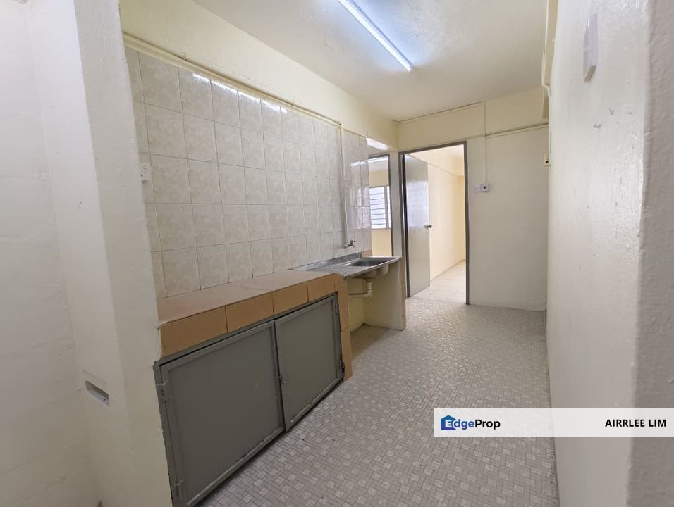 flat koperasi jalan kuran (walk up), Penang, Jelutong