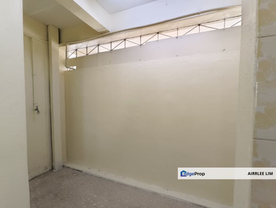 flat koperasi jalan kuran (walk up), Penang, Jelutong