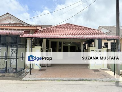 Single Storey Semi Detached Taman Desa Cukai Kemaman Terengganu House For Sale , Terengganu, Cukai