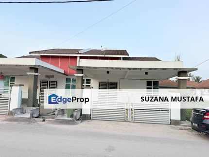 Single Storey Semi Detached at Chendor Kuantan , Pahang, Kuantan