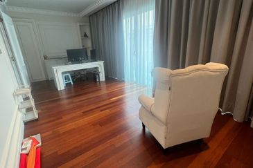 Taman Puchong Hartamas