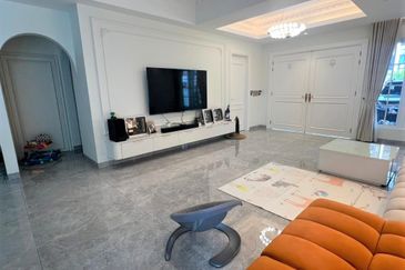 Taman Puchong Hartamas