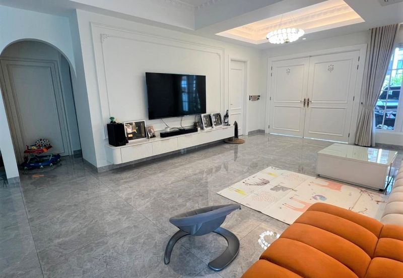 Taman Puchong Hartamas