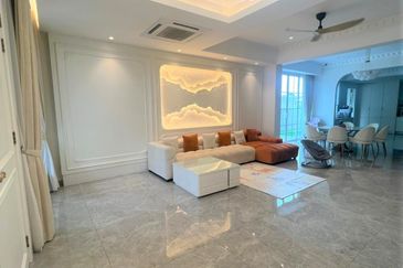 Taman Puchong Hartamas