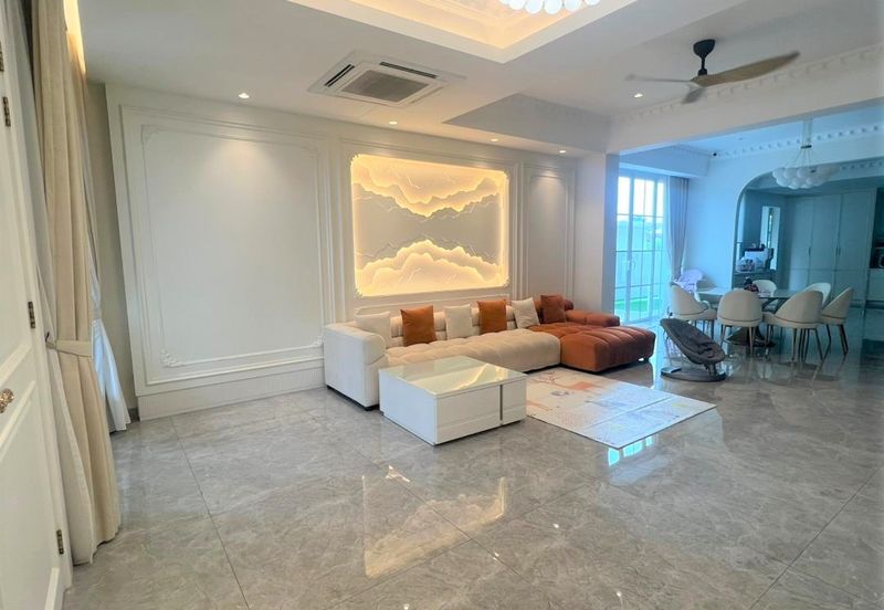 Taman Puchong Hartamas