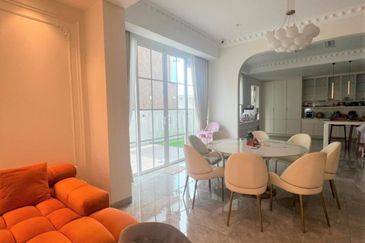 Taman Puchong Hartamas