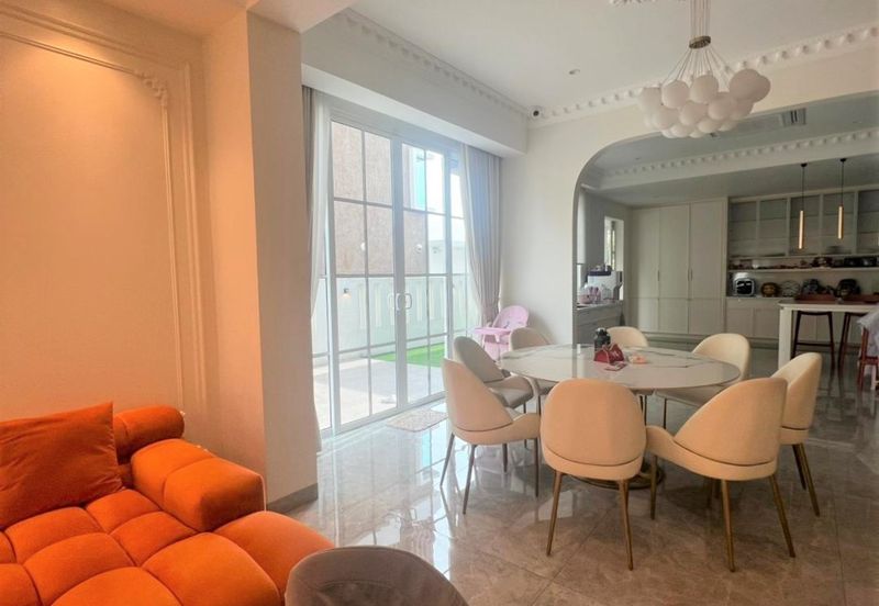 Taman Puchong Hartamas