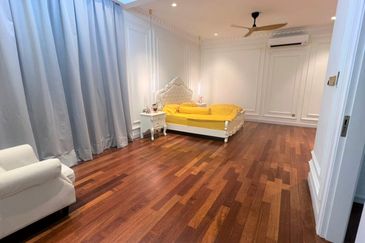 Taman Puchong Hartamas