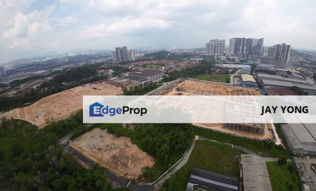 Balakong Land For Sale, Selangor, Cheras