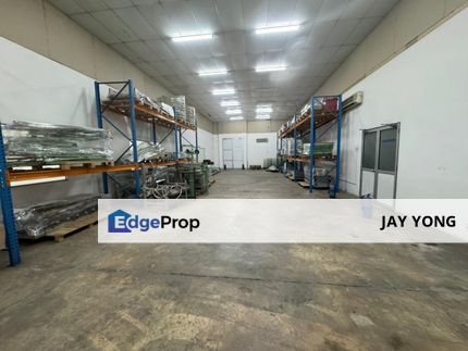 Kerling , Tanjung Malim Factory For Sale, Selangor, Kerling