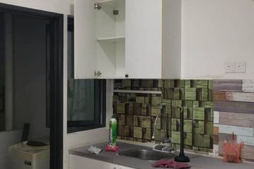 Kiara Plaza Service Apartment @ Semenyih