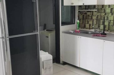 Kiara Plaza Service Apartment @ Semenyih