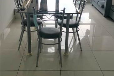 Kiara Plaza Service Apartment @ Semenyih