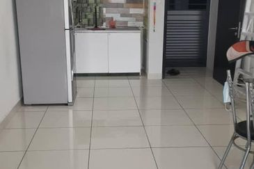 Kiara Plaza Service Apartment @ Semenyih