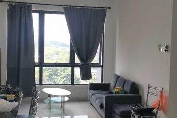 Kiara Plaza Service Apartment @ Semenyih
