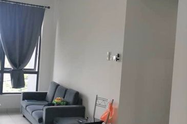 Kiara Plaza Service Apartment @ Semenyih