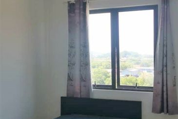 Kiara Plaza Service Apartment @ Semenyih