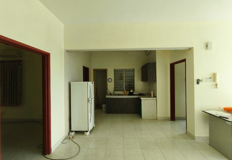 E-Tiara Serviced Apartment