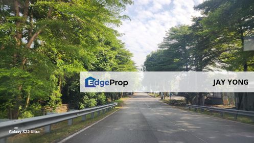 Taman Mutiara Subang Commercial Freehold Land for Sale, Selangor, Subang Jaya