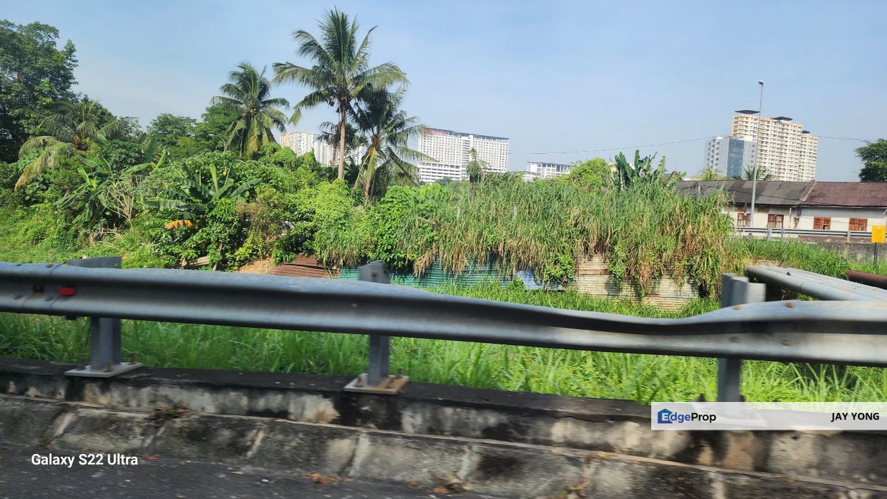 Taman Mutiara Subang Commercial Freehold Land for Sale, Selangor, Subang Jaya