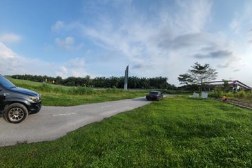 Teluk Panglima Garang