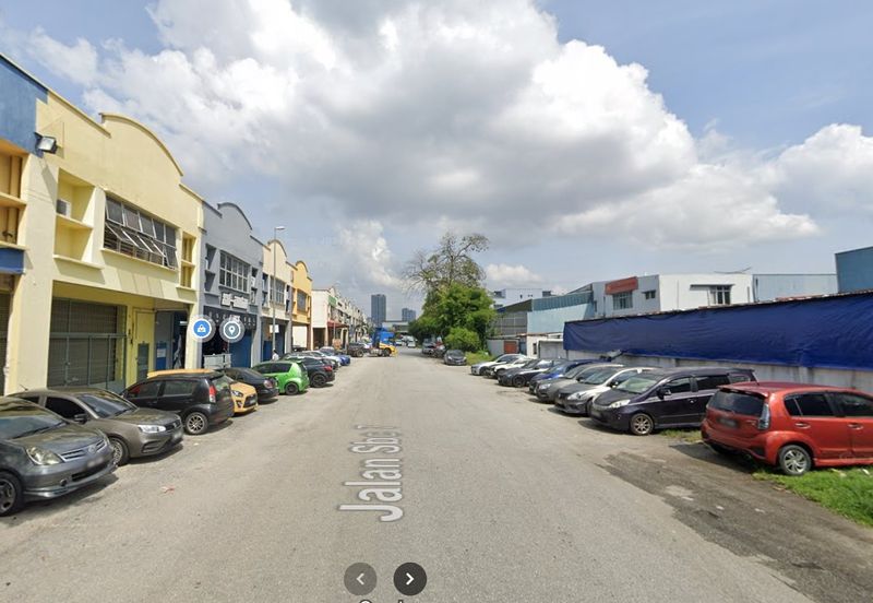 Kawasan industrial Batu Caves