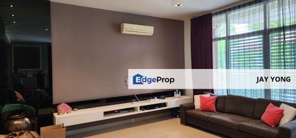 Maplewood Saujana, Ara Damansara Semi D for Sale, Selangor, Shah Alam