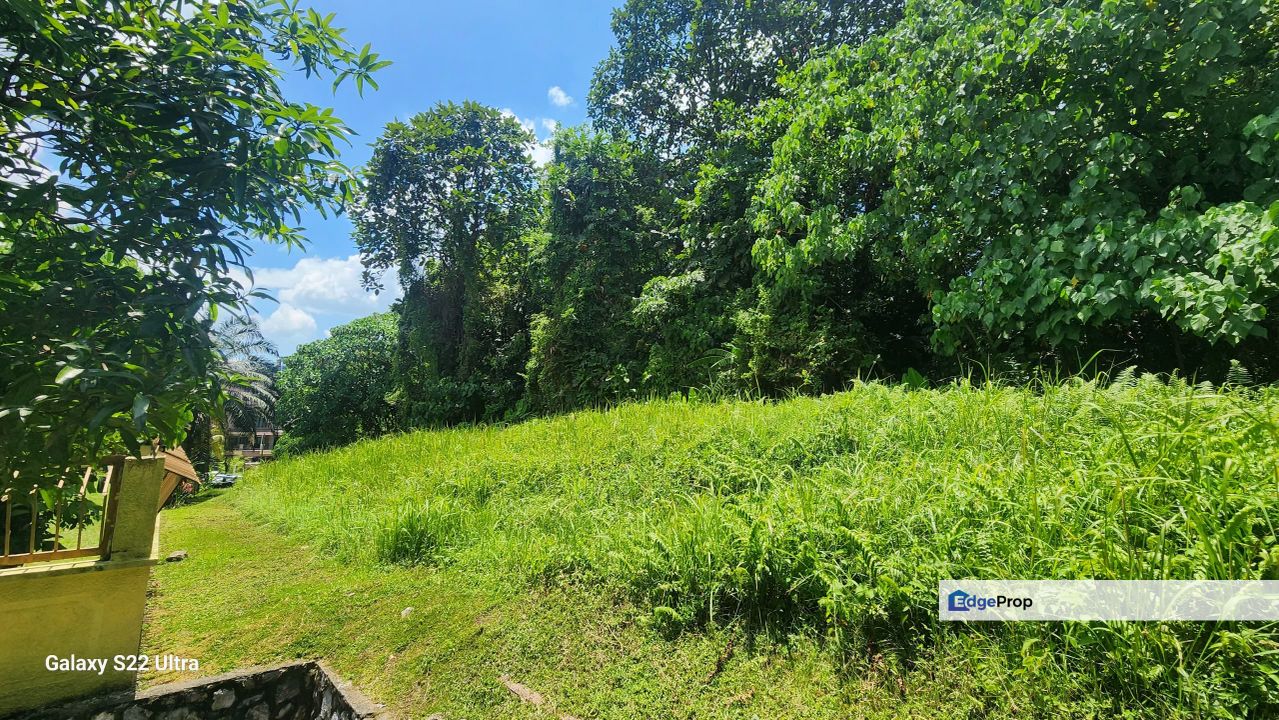 Seputeh Land for Sale : Freehold & Residence Zoning, Kuala Lumpur, Seputeh