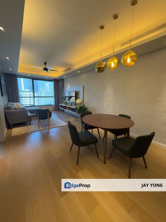 The Ruma KLCC, Facing KLCC and KL Tower for Rent, Kuala Lumpur, KLCC