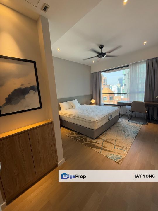 The Ruma KLCC, Facing KLCC and KL Tower for Rent, Kuala Lumpur, KLCC