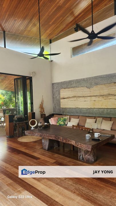 4 Storey Bangalow at Gita Bayu with Private Pool For Sale, Selangor, Seri Kembangan