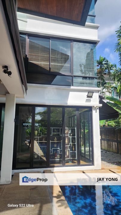 4 Storey Bangalow at Gita Bayu with Private Pool For Sale, Selangor, Seri Kembangan