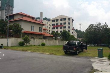 Taman Cheras Hartamas
