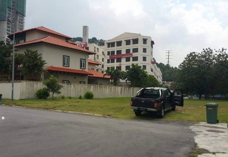 Taman Cheras Hartamas