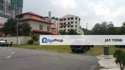 Taman Cheras Hartamas Bungalow Land For Sale , Selangor, Cheras