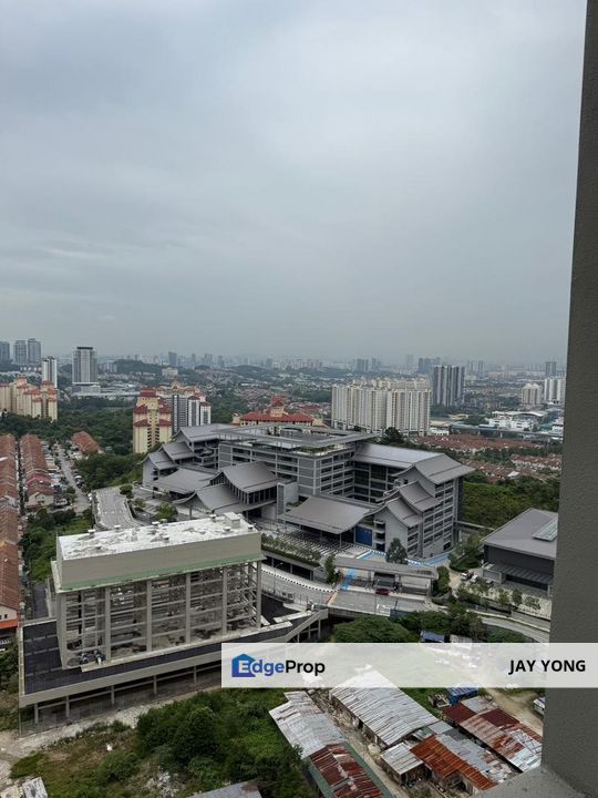 Mercu Jadil Bukit Jadil, Kuala Lumpur, Bukit Jalil