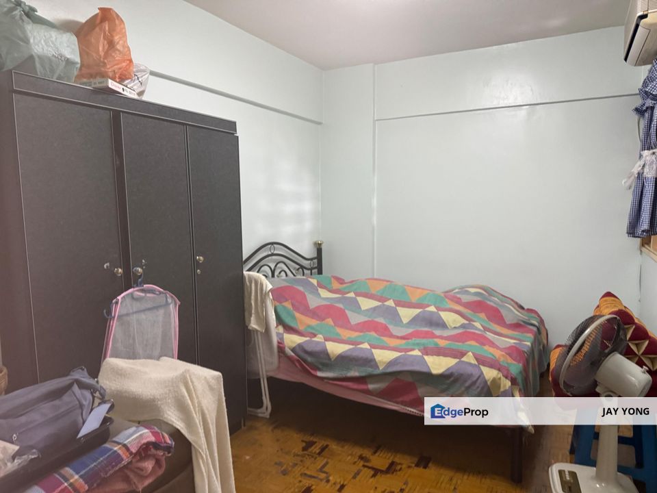 Taman Seri Bahagia , Sri Bahagia Court Apartment For Sale, Kuala Lumpur, Cheras