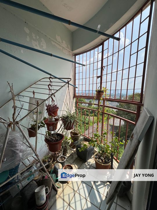 Taman Seri Bahagia , Sri Bahagia Court Apartment For Sale, Kuala Lumpur, Cheras