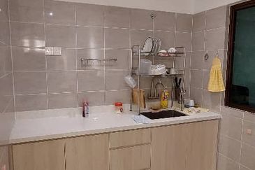 Residensi Zamrud (Zamrud Residensi)