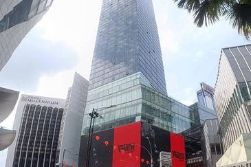 Pavilion Suites Kuala Lumpur